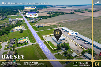 6232 Southwest Dr, Jonesboro, AR à louer Photo intérieure- Image 2 de 12