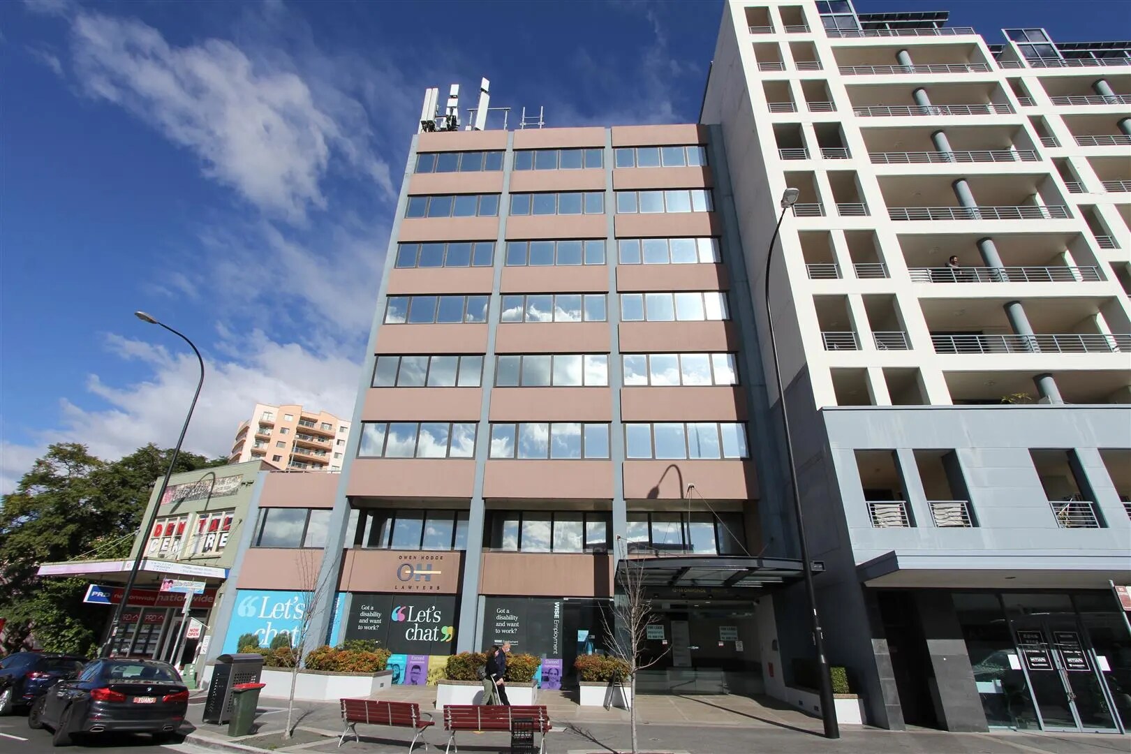 12-14 Ormonde Pde, Hurstville for lease Primary Photo- Image 1 of 4