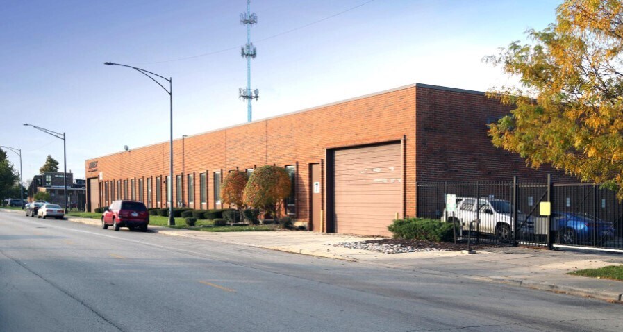 4200 S Morgan St, Chicago, IL à louer - Photo du bâtiment - Image 3 de 3