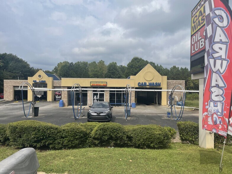 2671 Panola Rd, Lithonia, GA à vendre - Photo du bâtiment - Image 3 de 11