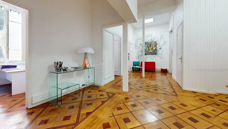 29 Rue Président Edouard Herriot, Lyon for lease - Interior Photo - Image 1 of 8