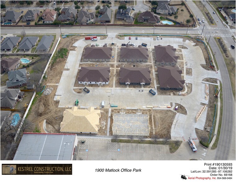 1900 Matlock Rd, Mansfield, TX à vendre - Autre - Image 2 de 11