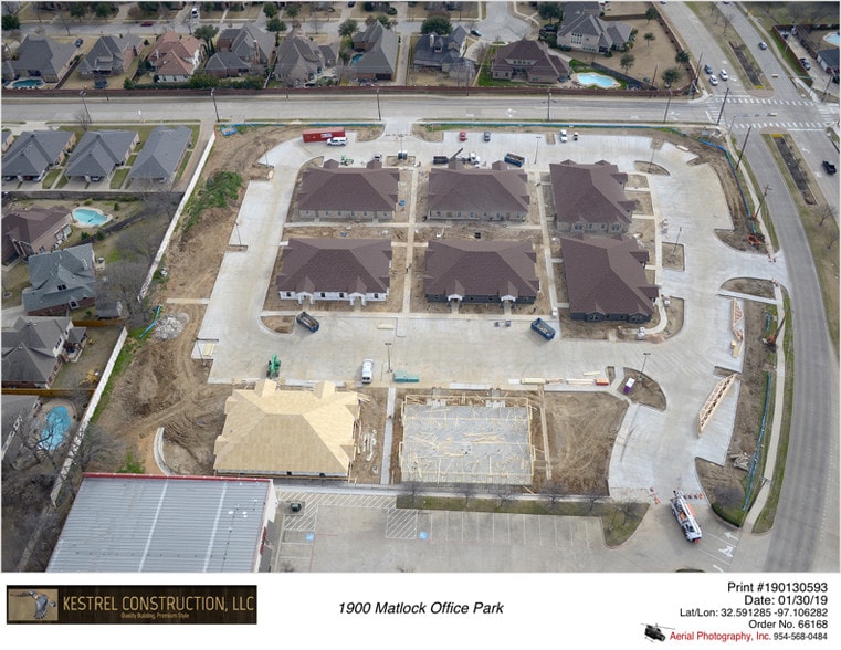 1900 Matlock Rd, Mansfield, TX for sale - Other - Image 2 of 11