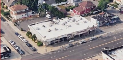 269-279 Burnside Ave, Lawrence, NY - Aérien  Vue de la carte - Image1