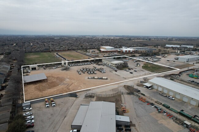 More details for 2828 Prestige Rd, Fort Worth, TX - Land for Sale