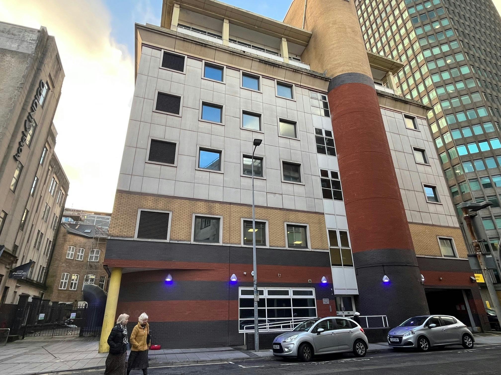 The Friary, Cardiff for lease Primary Photo- Image 1 of 12