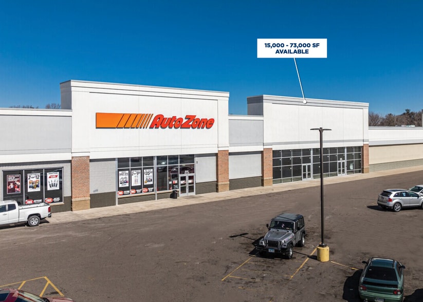 8943-8949 University Ave NE, Blaine, MN for lease - Building Photo - Image 1 of 3