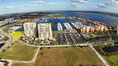 150 Riviera Dunes Way, Palmetto, FL - AÉRIEN  Vue de la carte - Image1