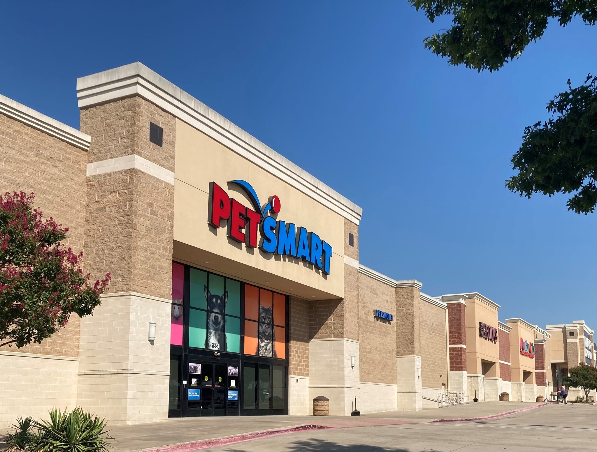 1551 Highway 287 N, Mansfield, TX for lease Building Photo- Image 1 of 8