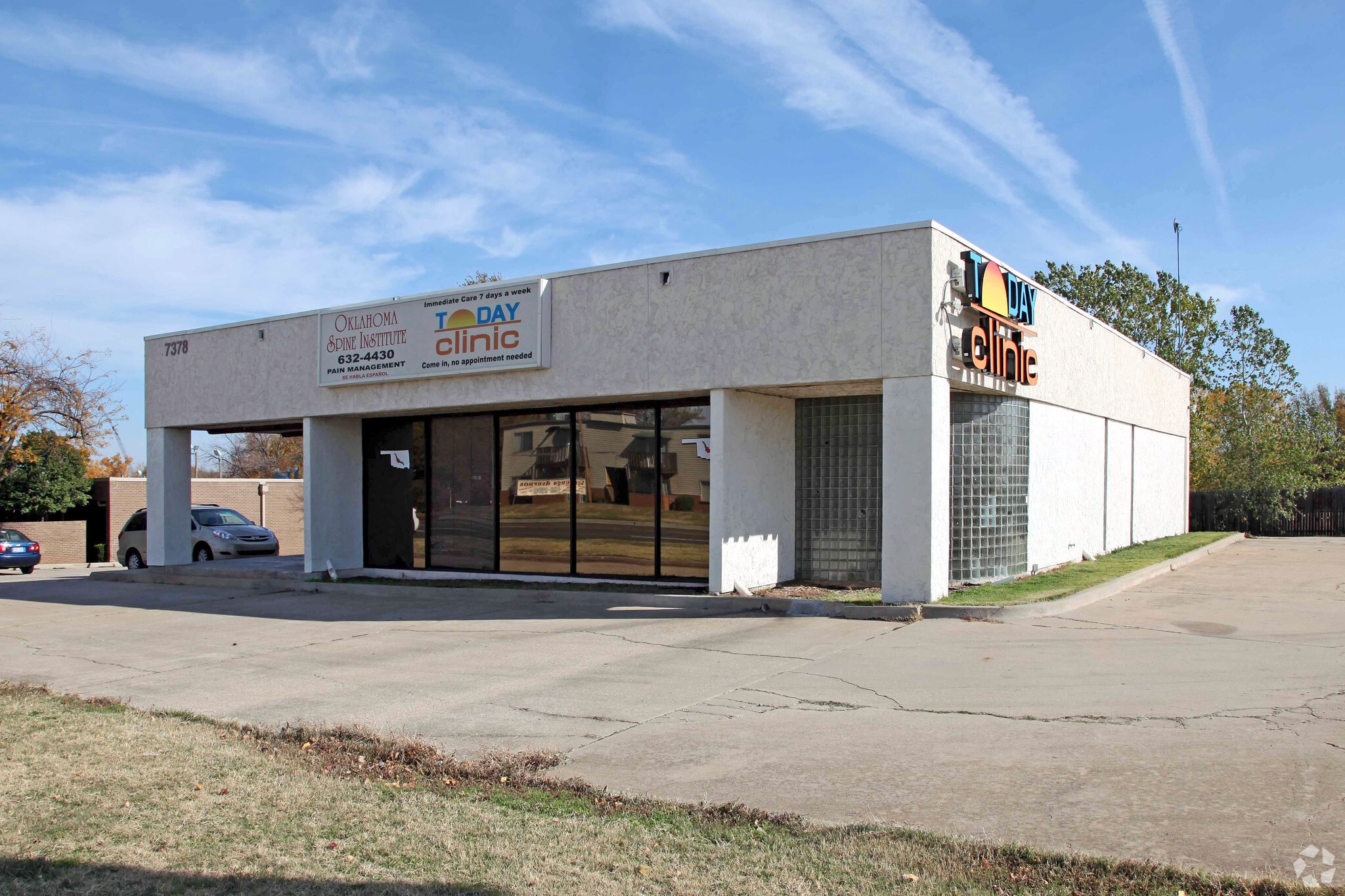 7378 S Walker Ave, Oklahoma City, OK for lease Primary Photo- Image 1 of 10