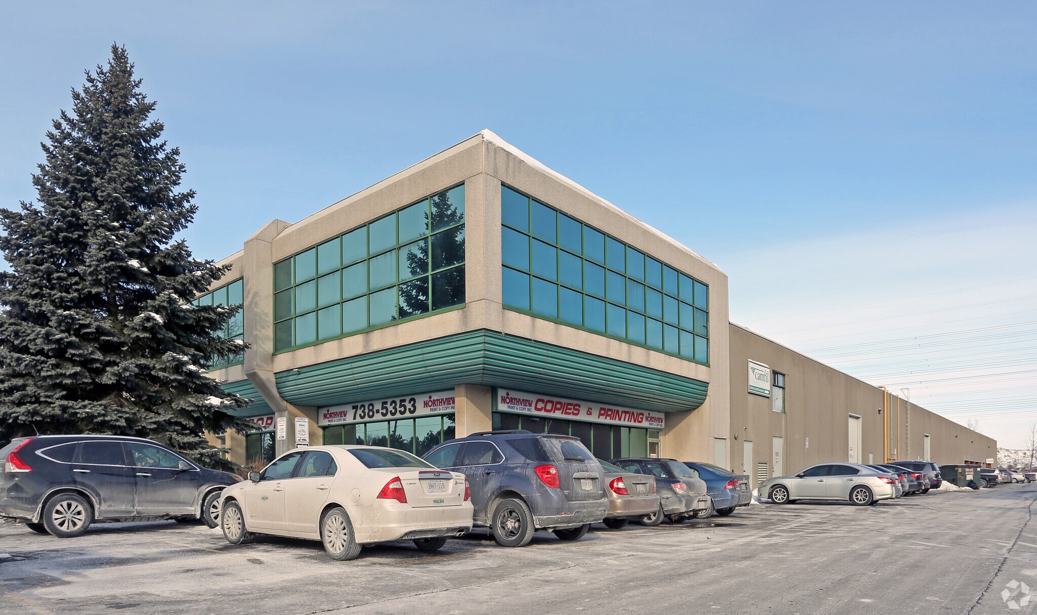 2700 Steeles Ave W, Concord, ON for sale Primary Photo- Image 1 of 1