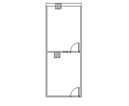 4200 South Fwy, Fort Worth, TX for lease Floor Plan- Image 1 of 1