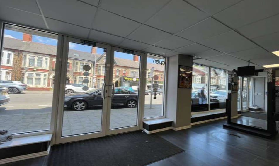 122-130 Albany Rd, Cardiff à louer Photo intérieure- Image 1 de 3