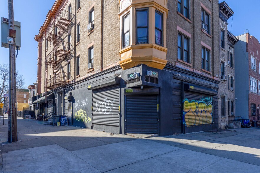 278 Albany Ave, Brooklyn, NY à vendre - Photo du bâtiment - Image 3 de 10