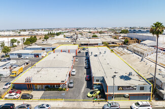 Plus de détails pour 115-117 E Gardena Blvd, Gardena, CA - Industriel à louer