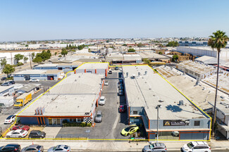 Plus de détails pour 115-117 E Gardena Blvd, Gardena, CA - Industriel à louer