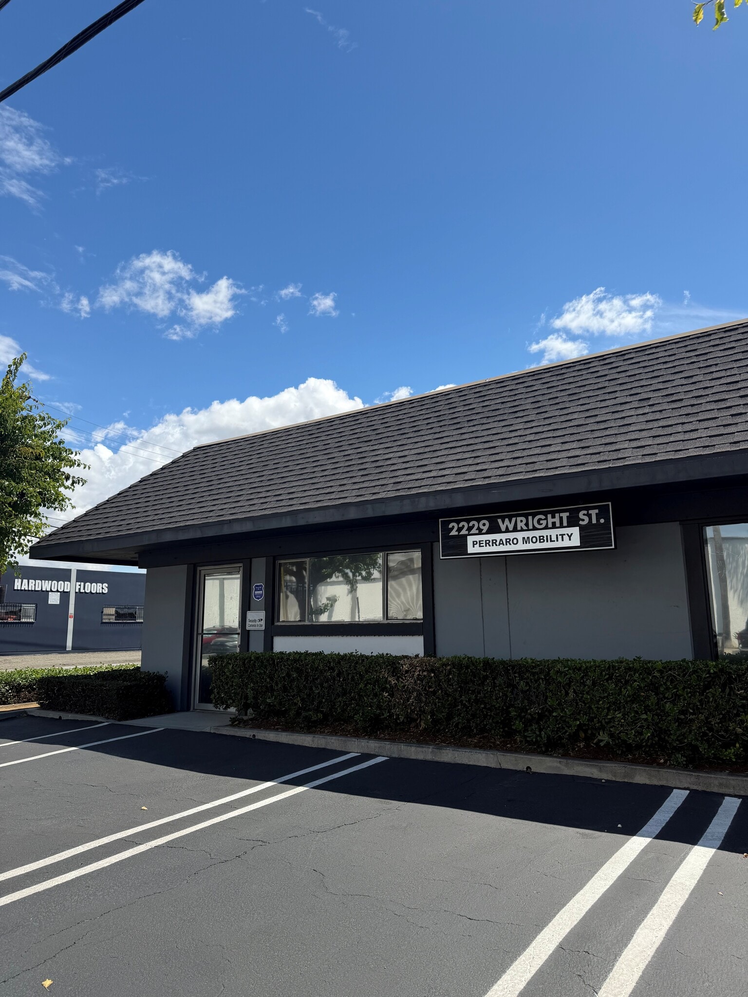 1601 E Warner Ave, Santa Ana, CA for lease Interior Photo- Image 1 of 1