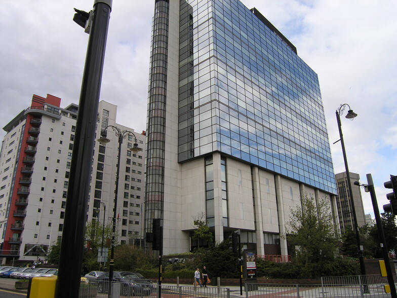 Churchill Way Way, Cardiff à louer - Photo du bâtiment - Image 2 de 2