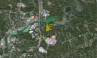 Plus de détails pour 560-588 Old Doss Drive, Canton, GA - Terrain à vendre