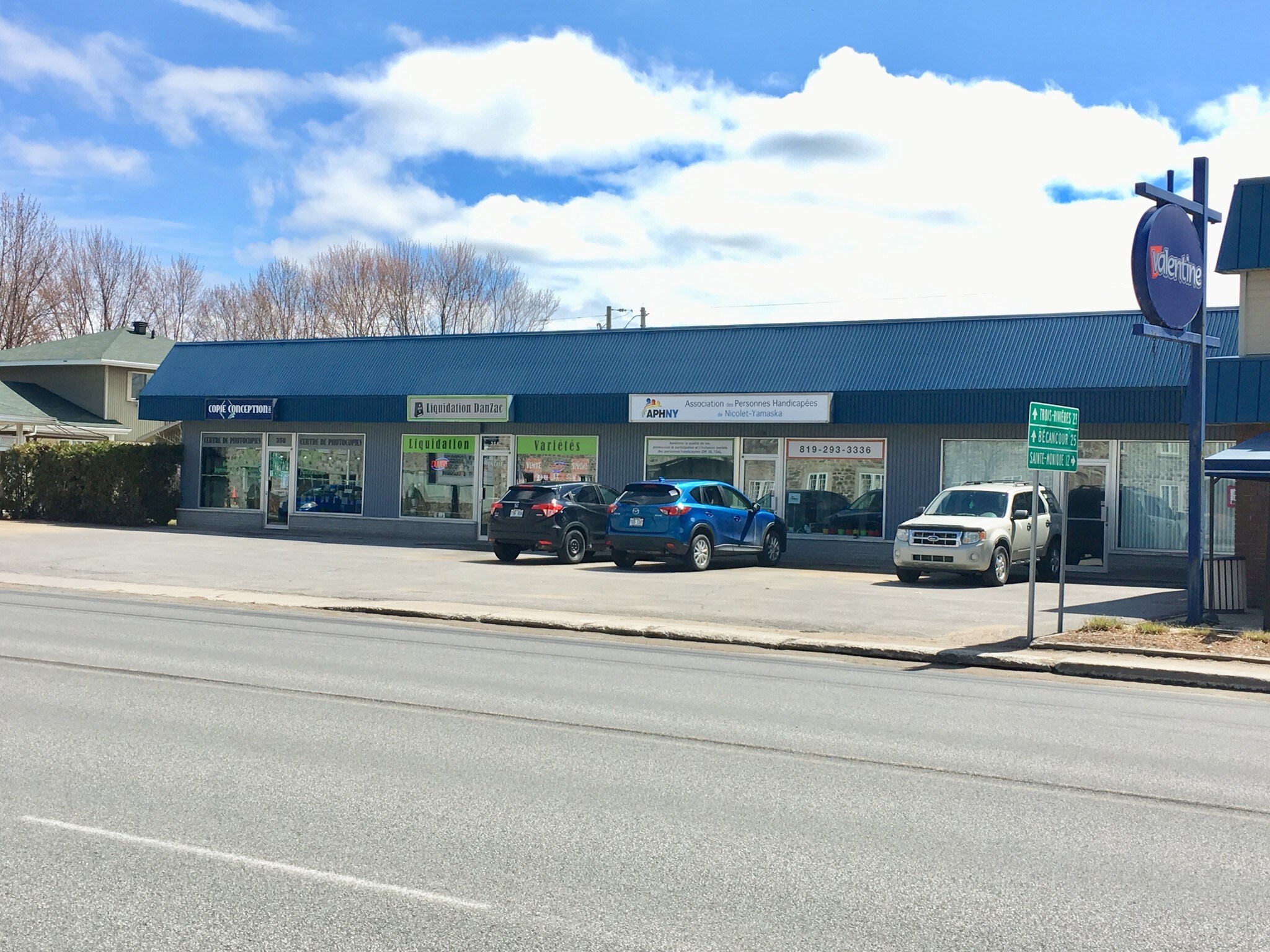 346 Boul Louis-Fréchette, Nicolet, QC for sale Building Photo- Image 1 of 1