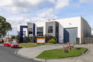 Plus de détails pour 14-18 Ausco Pl, Dandenong South - Industriel à louer