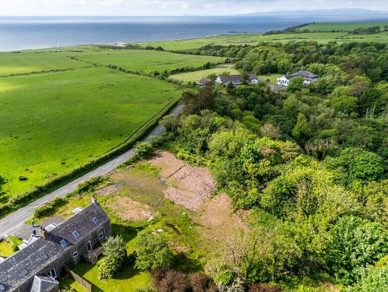 8 Torrlinn Pl, Isle Of Arran à vendre - Photo du bâtiment - Image 1 de 3