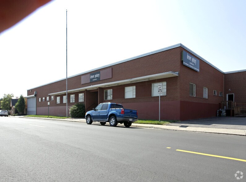 1321-1325 S Cherokee St, Denver, CO à vendre - Photo principale - Image 2 de 4