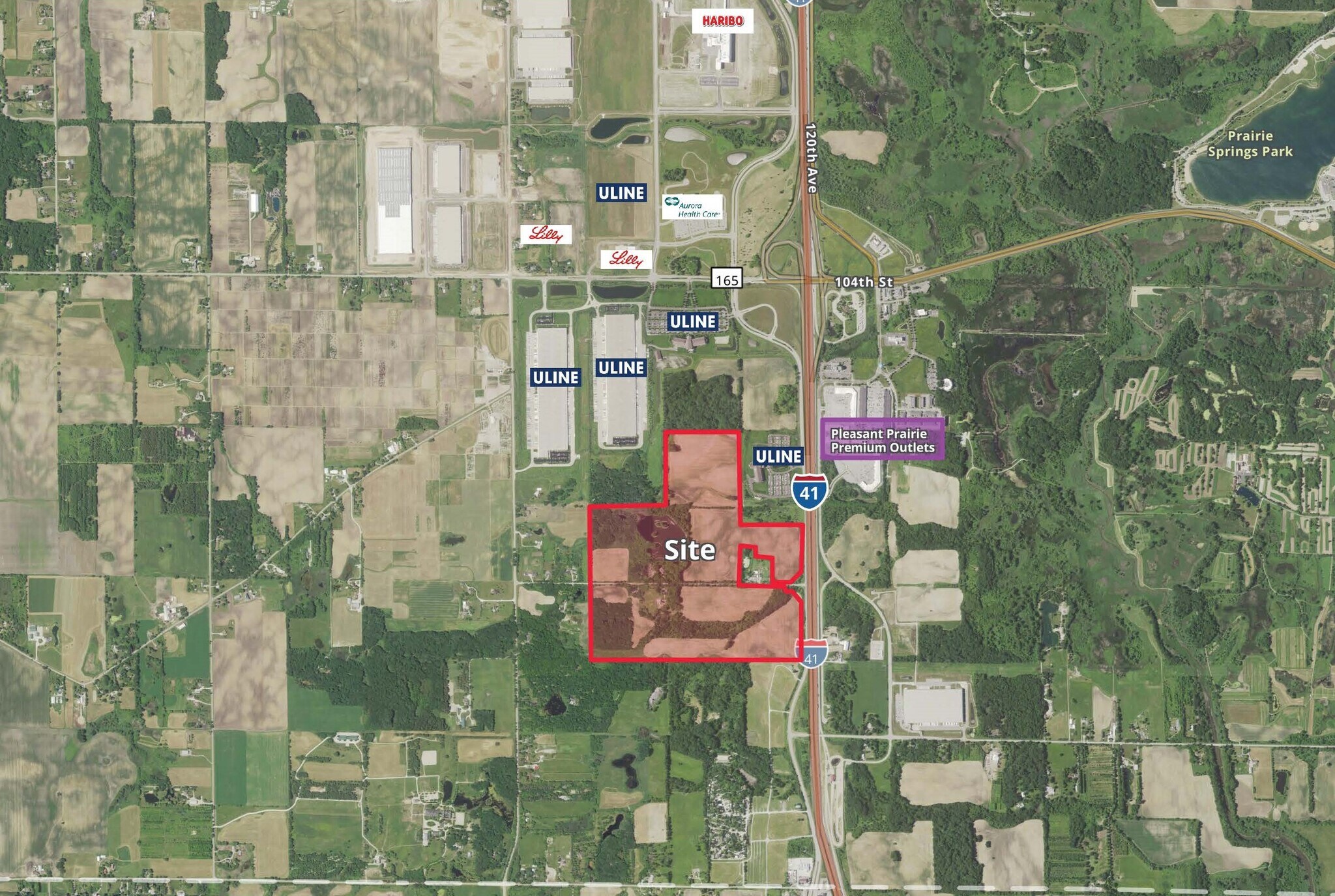 12718 116th street st, Kenosha, WI for sale Primary Photo- Image 1 of 2