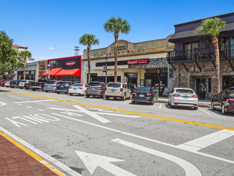 924-936 E New Haven Ave, Melbourne, FL à vendre - Photo du bâtiment - Image 3 de 13