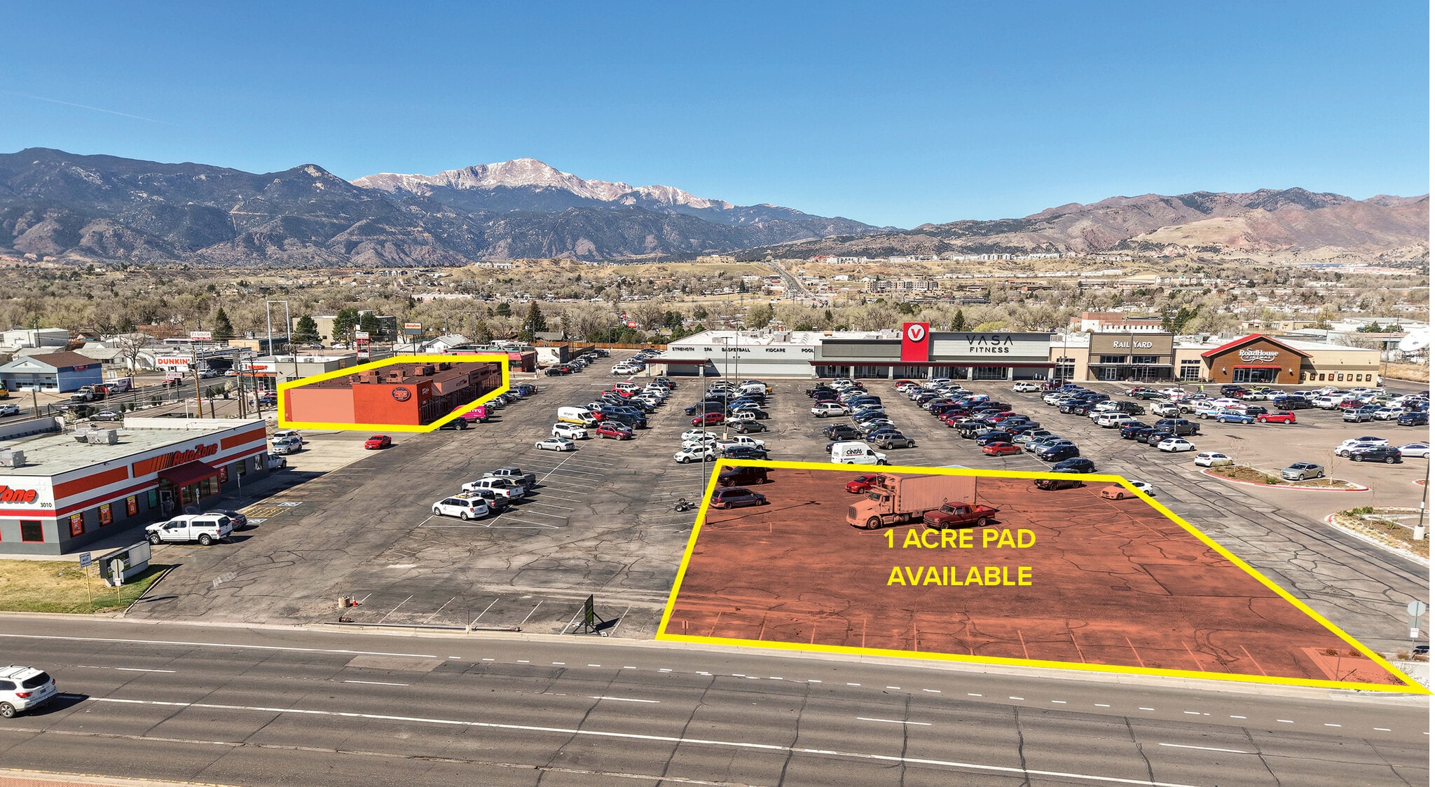 3012-3018 N Nevada Ave, Colorado Springs, CO for lease Primary Photo- Image 1 of 15
