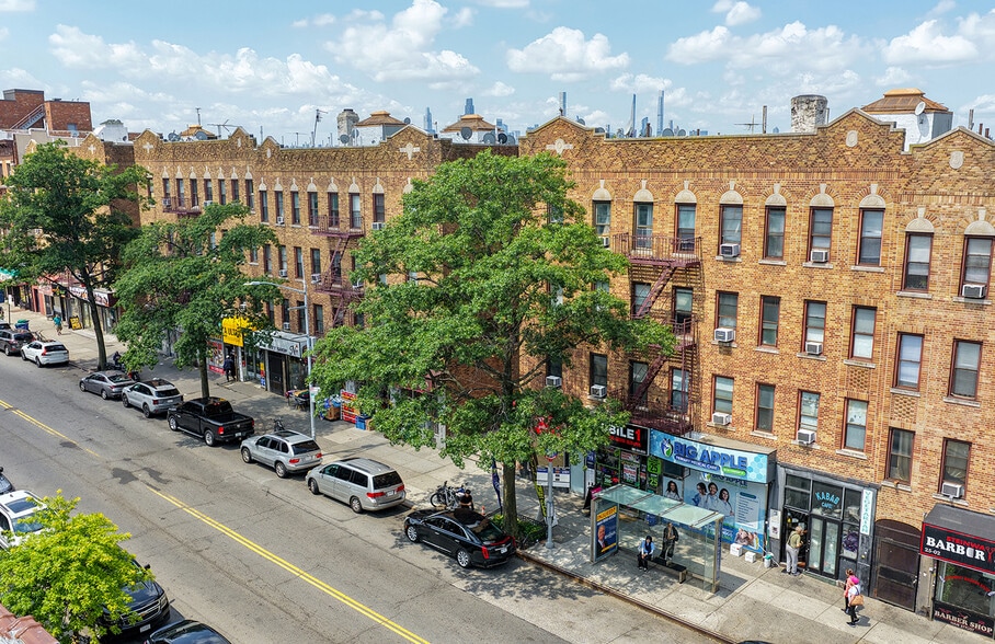 25-12 Steinway St, Astoria, NY for sale - Building Photo - Image 1 of 9