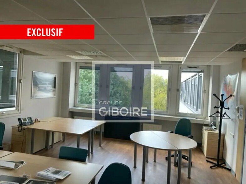 Bureau dans Rennes à louer - Photo du bâtiment - Image 3 de 15