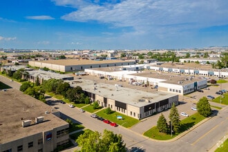 679-701 Av Meloche, Dorval, QC - Aerial  map view