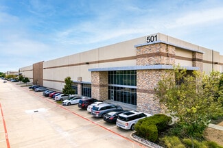 More details for 501 Lakeside Pky, Flower Mound, TX - Industrial for Lease