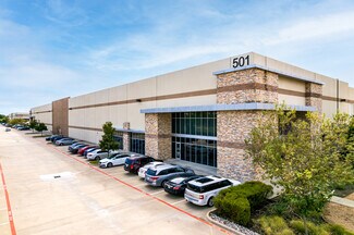 Plus de détails pour 501 Lakeside Pky, Flower Mound, TX - Industriel à louer