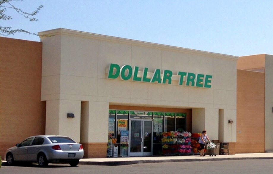 1431 N Arizona Blvd, Coolidge, AZ à louer - Photo du bâtiment - Image 2 de 9