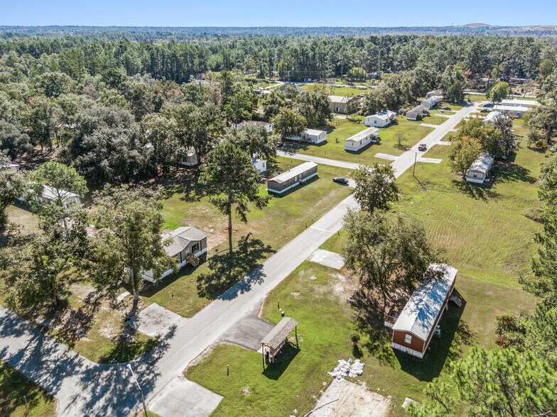 10905 Troupeville Rd, Valdosta, GA à vendre - Photo du bâtiment - Image 2 de 7