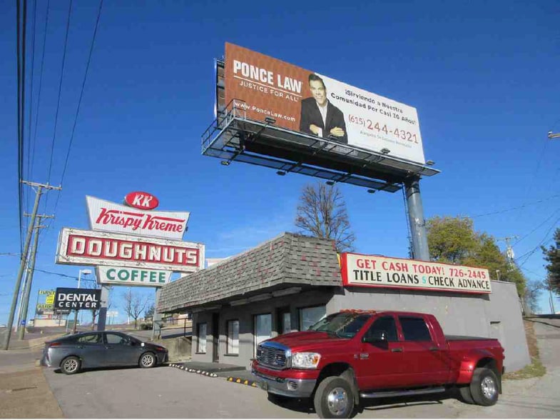 404 W Thompson Ln, Nashville, TN for sale - Building Photo - Image 2 of 4