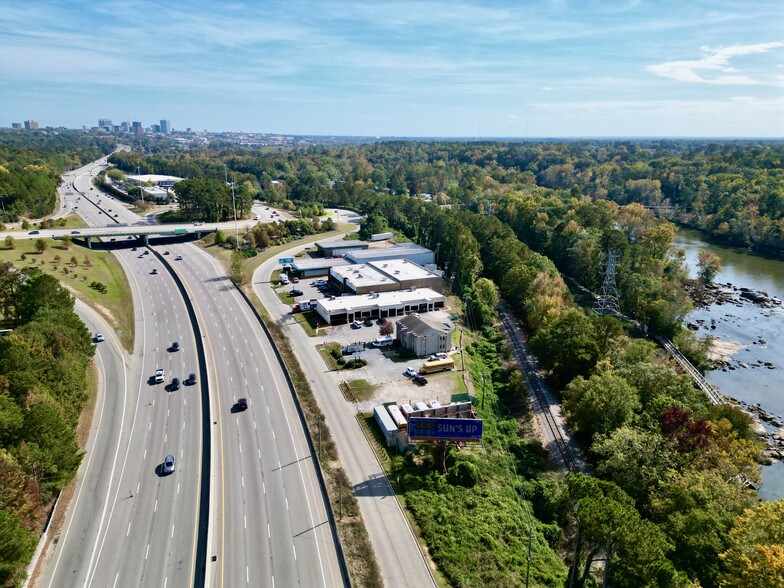 208 Candi Ln, Columbia, SC for lease - Aerial - Image 2 of 3