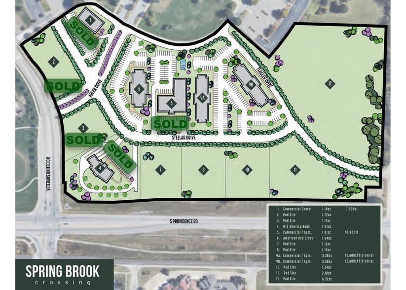 Southampton Dr, Columbia, MO for sale - Building Photo - Image 2 of 4