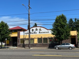 Plus de détails pour 1810-1818 SE 122nd Ave, Portland, OR - Vente au détail à vendre