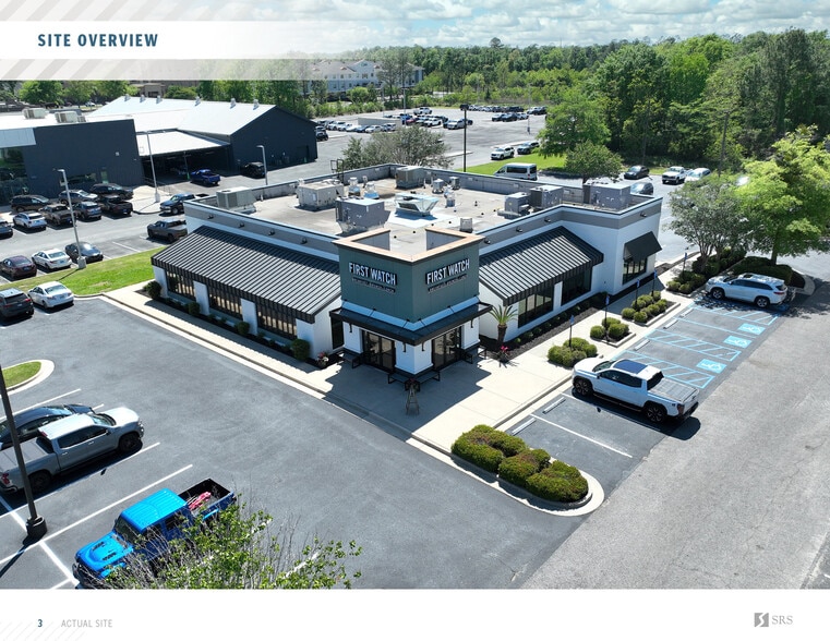 3060 S McKenzie St, Foley, AL à vendre - Photo du bâtiment - Image 3 de 13