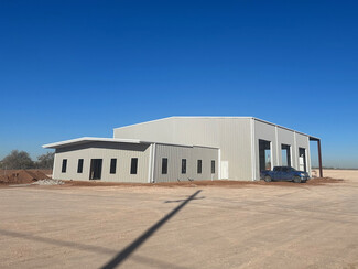 Plus de détails pour 2411 E County Rd 140, Midland, TX - Industriel à louer