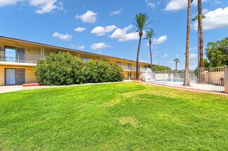 Plus de détails pour 1123 E Sierra Vista Dr, Phoenix, AZ - Multi-résidentiel à vendre