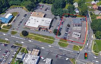 Plus de détails pour 96 Alden Ave & Enfield Street Ave, Enfield, CT - Terrain à louer