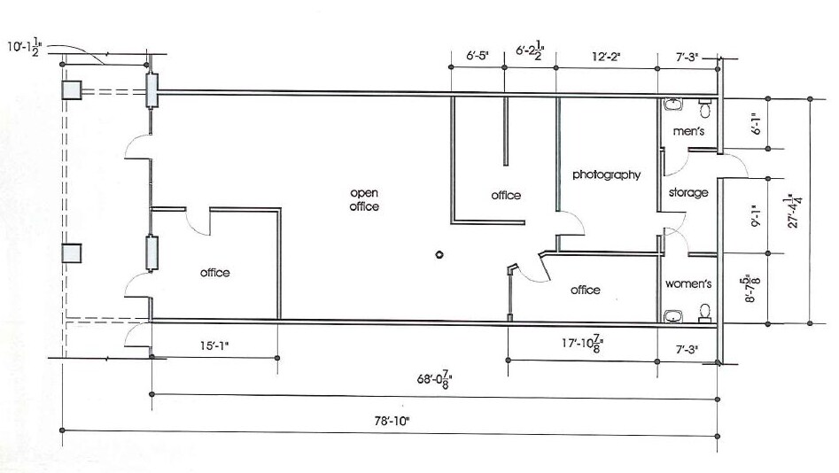 2780-2790 E Flamingo Rd, Las Vegas, NV for lease Interior Photo- Image 1 of 1