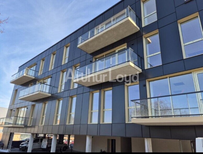 6 Rue Des Entrepreneurs, Marcq-en-Baroeul for sale - Building Photo - Image 1 of 15
