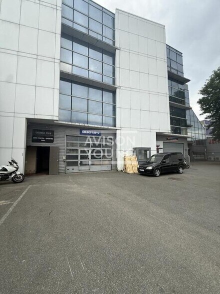 Flex dans LA PLAINE SAINT DENIS à louer - Photo du bâtiment - Image 2 de 6