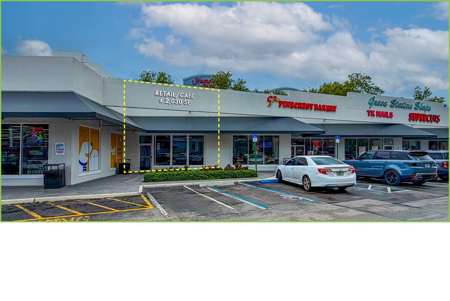 2720 S Dixie Hwy, Miami, FL for lease - Building Photo - Image 2 of 4