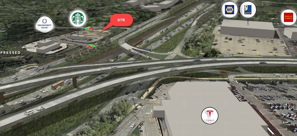 7027 W Highway 290, Austin, TX à louer - Photo du bâtiment - Image 3 de 8